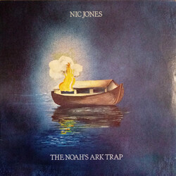 Nic Jones The Noah's Ark Trap Vinyl LP USED