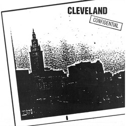 Various Cleveland Confidential Vinyl LP USED