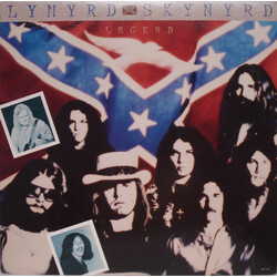 Lynyrd Skynyrd Legend Vinyl LP USED