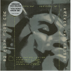 Armand Van Helden / Duane Harden You Don't Know Me USED VINYL 12INCH 45 RPM SINGLE