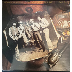 J.D. Crowe & The New South My Home Ain't In The Hall Of Fame Vinyl LP USED
