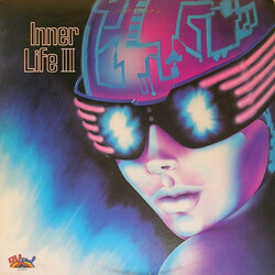 Inner Life Inner Life II Vinyl LP USED