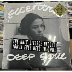 Various Eccentric Deep Soul Vinyl LP USED