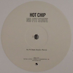 Hot Chip No Fit State Vinyl 12" USED