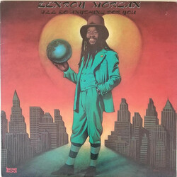 Denroy Morgan I'll Do Anything For You Vinyl LP USED