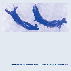 Giovanni Di Domenico Succo Di Formiche Vinyl LP USED