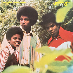The Jackson 5 Maybe Tomorrow Vinyl LP USED