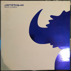 Jamiroquai Space Cowboy USED VINYL 12INCH 45 RPM REISSUE