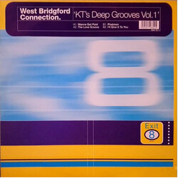 West Bridgford Connection KT's Deep Grooves Vol. 1 VINYL 12" USED