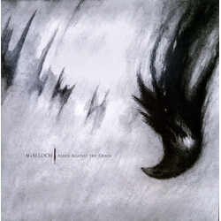 Agalloch Ashes Against The Grain Vinyl LP USED