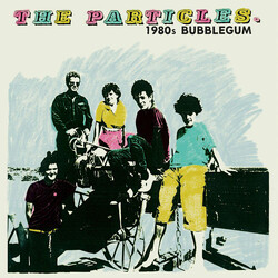 The Particles (2) 1980s Bubblegum Vinyl LP USED