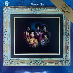 The Jackson 5 Jackson 5 Greatest Hits Vinyl LP USED