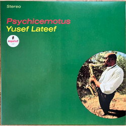 Yusef Lateef Psychicemotus Vinyl LP USED