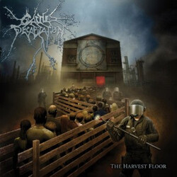 Cattle Decapitation The Harvest Floor Vinyl LP USED