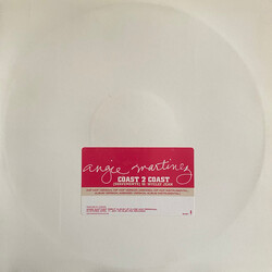 Angie Martinez / Wyclef Jean Coast 2 Coast (Suavemente) VINYL 12" USED