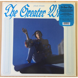 Julie Byrne The Greater Wings Vinyl LP USED