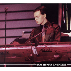 Gary Numan Engineers CD USED