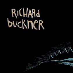 Richard Buckner The Hill Vinyl LP USED