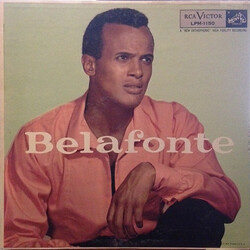 Harry Belafonte Belafonte Vinyl LP USED