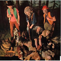 Jethro Tull This Was Vinyl LP USED