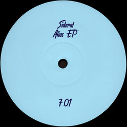 Sideral (2) Alias EP USED VINYL 12INCH 33 S RPM EP