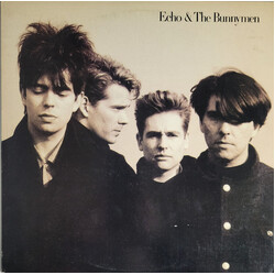 Echo & The Bunnymen Echo & The Bunnymen Vinyl LP USED