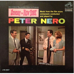 Peter Nero Sunday In New York Vinyl LP USED