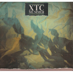 XTC Mummer Vinyl LP USED