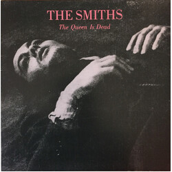 The Smiths The Queen Is Dead Vinyl LP USED