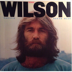 Dennis Wilson (2) Pacific Ocean Blue Vinyl LP USED