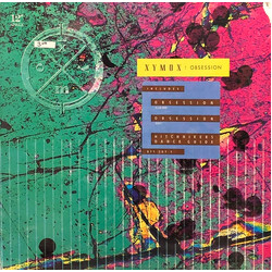 Xymox Obsession USED VINYL 12INCH 33 S RPM SINGLE PROMO
