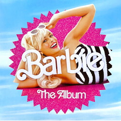 Various Barbie The Album Vinyl LP USED