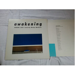 Hiroshi Sato / Wendy Matthews Awakening Vinyl LP USED