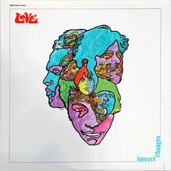 Love Forever Changes Vinyl LP USED