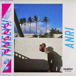 Anri (2) Timely!! Vinyl LP USED