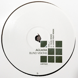 Accadia Blind Visions Vinyl 12" USED
