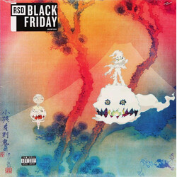 Kids See Ghosts Kids See Ghosts Vinyl LP USED