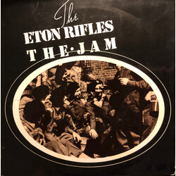 The Jam The Eton Rifles USED VINYL 7INCH SINGLE 45 RPM