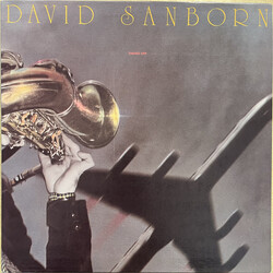 David Sanborn Taking Off Vinyl LP USED