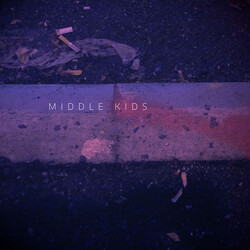 Middle Kids Middle Kids USED VINYL 12INCH EP