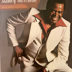 Stanley Turrentine What About You! Vinyl LP USED