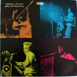 Vanilla Fudge Near The Beginning Vinyl LP USED