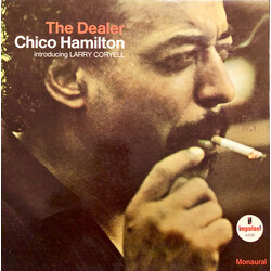 Chico Hamilton / Larry Coryell The Dealer Vinyl LP USED