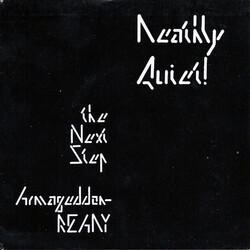 Deathly Quiet! The Next Step USED VINYL 7INCH