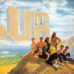 UB40 UB44 Vinyl LP USED