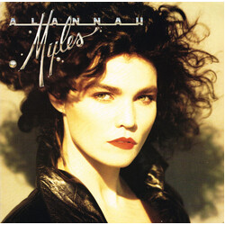 Alannah Myles Alannah Myles Vinyl LP USED