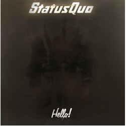 Status Quo Hello! Vinyl LP USED