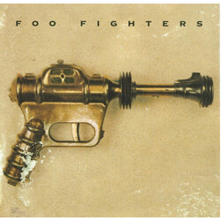 Foo Fighters Foo Fighters Vinyl LP USED
