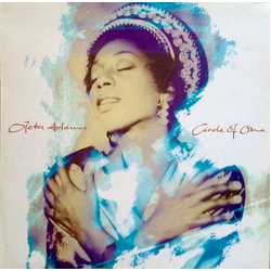 Oleta Adams Circle Of One Vinyl LP USED