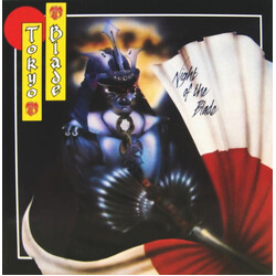 Tokyo Blade Night Of The Blade Vinyl LP USED